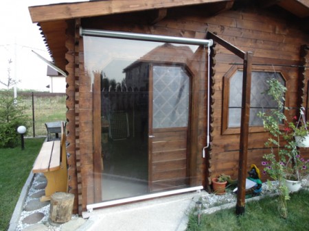 ACOPERIRI PVC STRUCTURI